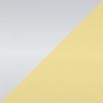 White & Yellow Gold